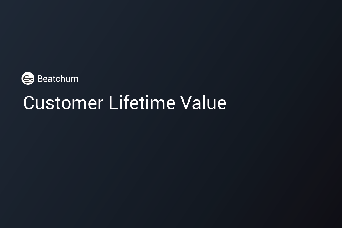 Understanding Customer Lifetime Value (CLTV): A Key Metric for Business Growth